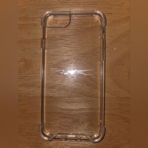Clear Protective IPhone 6/6s Case